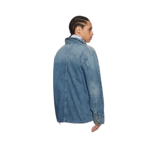 Polo Ralph Lauren Pocket Detailed Denim Jacket