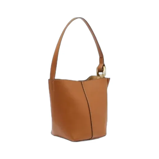 Jw Anderson The Jwa Corner Small Bucket Bag