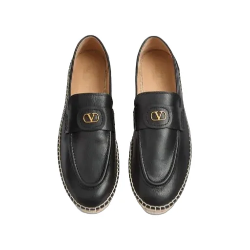 Valentino Palm Avenue Slip-On Loafers