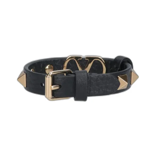 Valentino Garavani Rockstud Buckled Bracelet