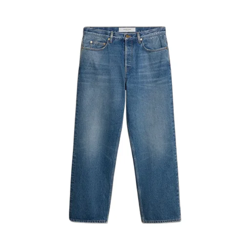 Golden Goose Deluxe Brand Straight-Leg Skate Jeans
