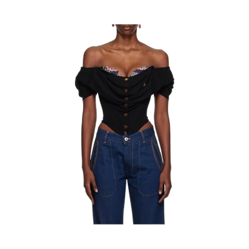 Vivienne Westwood Cropped Corset