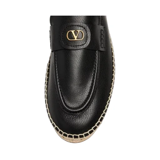 Valentino Palm Avenue Slip-On Loafers