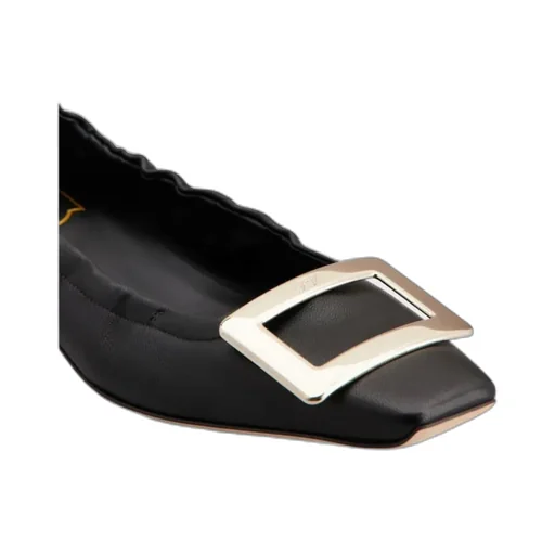 Roger Vivier Belle Vivier Ballerinas