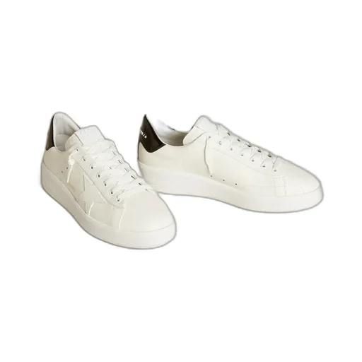 Golden Goose Deluxe Brand Purestar Low-Top Sneakers