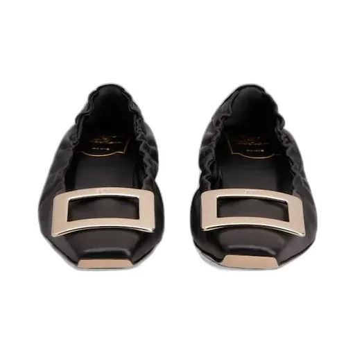 Roger Vivier Belle Vivier Ballerinas