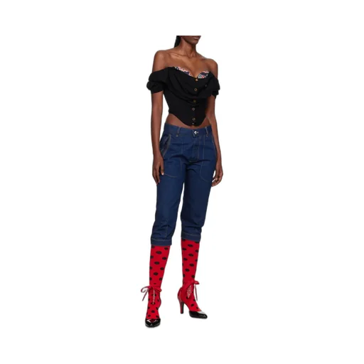 Vivienne Westwood Cropped Corset