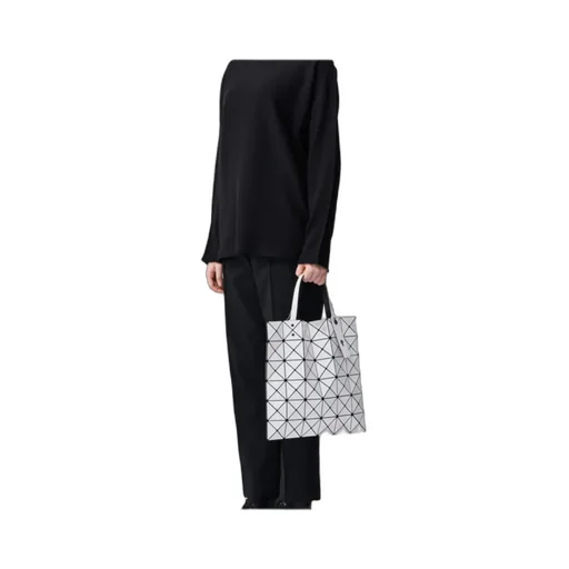Bao Bao Issey Miyake Lucent Tote Bag
