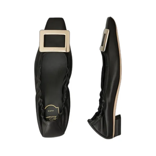 Roger Vivier Belle Vivier Ballerinas