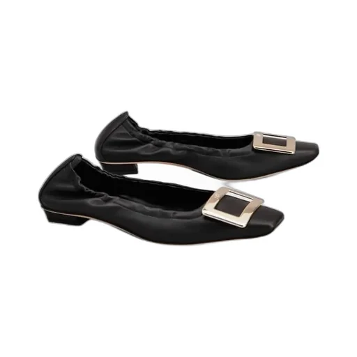 Roger Vivier Belle Vivier Ballerinas