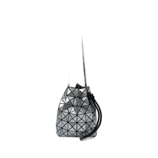 Bao Bao Issey Miyake Wring Drawstring Shoulder Bag