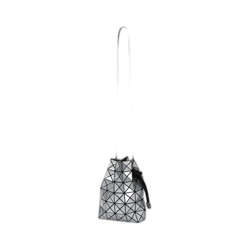 Bao Bao Issey Miyake Wring Drawstring Shoulder Bag