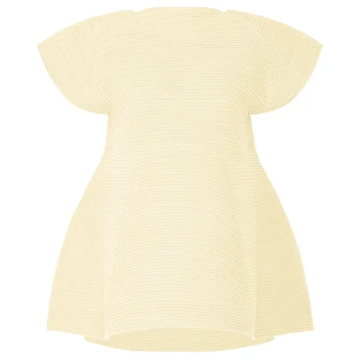 Corrugated Knit