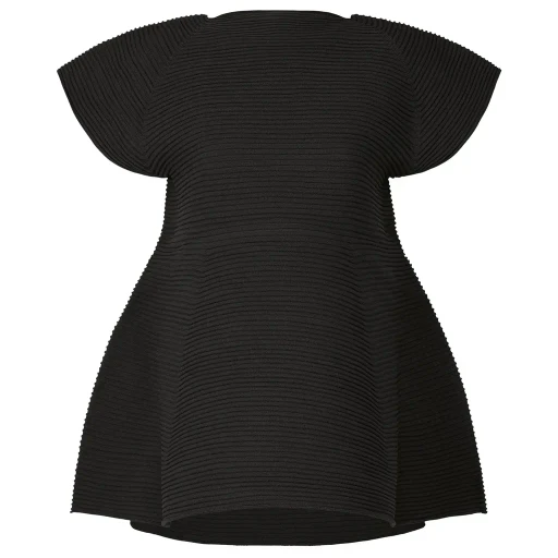 Corrugated Knit