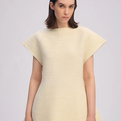 Corrugated Knit