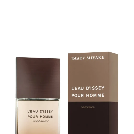 Lissey Pour Homme Wood&Wood Intense Eau D