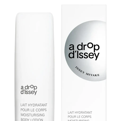 A Drop D'issey Moisturising Body Lotion