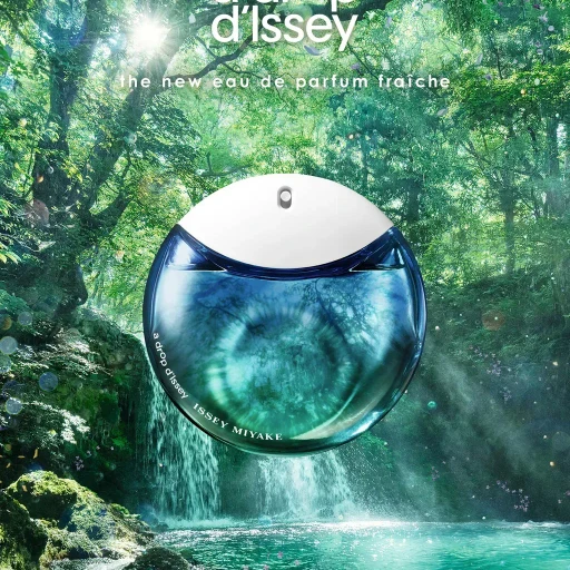 A Drop D'issey Eau De Parfum Fraiche