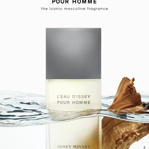 Lissey Pour Homme Eau De Toilette Eau D
