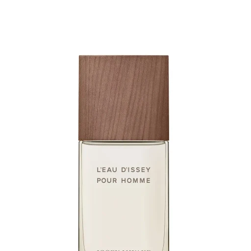 Lissey Pour Homme Vetyver Eau De Toilette Intense Eau D