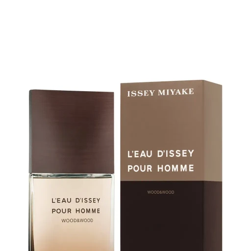 Lissey Pour Homme Wood&Wood Intense Eau D
