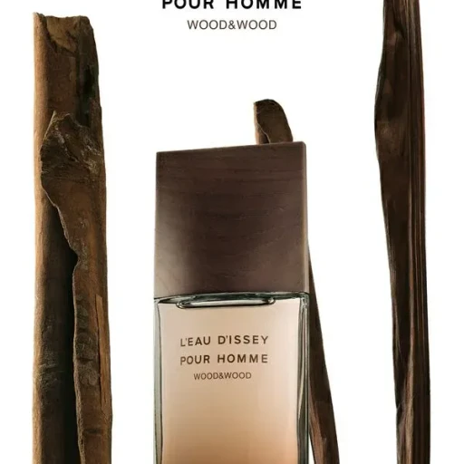 Lissey Pour Homme Wood&Wood Intense Eau D