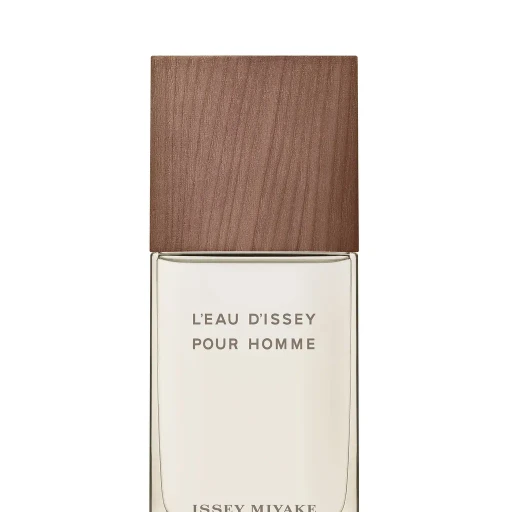Lissey Pour Homme Vetyver Eau De Toilette Intense Eau D
