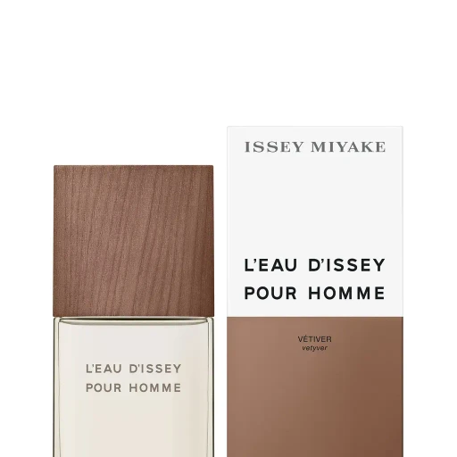 Lissey Pour Homme Vetyver Eau De Toilette Intense Eau D