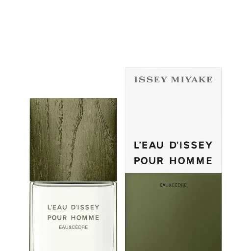 Lissey Pour Homme Eau&Cedre Eau De Toilette Eau D