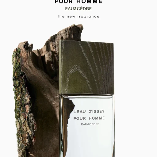 Lissey Pour Homme Eau&Cedre Eau De Toilette Eau D