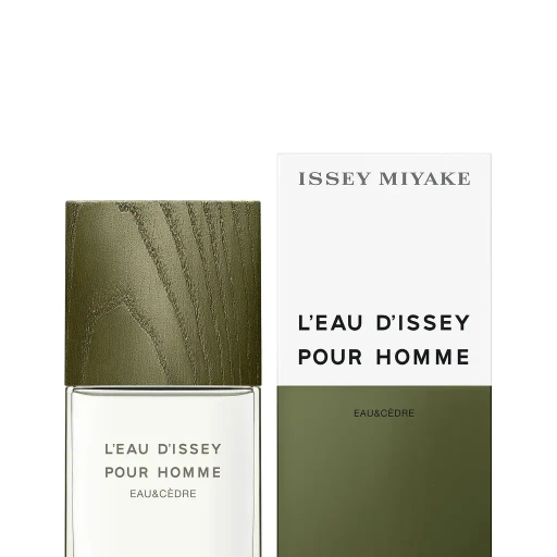 Lissey Pour Homme Eau&Cedre Eau De Toilette Eau D