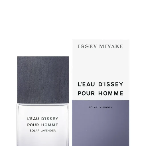 Lissey Pour Homme Solar Lavender Eau De Toilette Intense Eau D