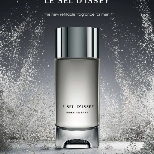 Le Sel D'issey Eau De Toilette