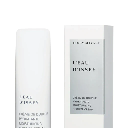 Lissey Moisturising Shower Cream Eau D