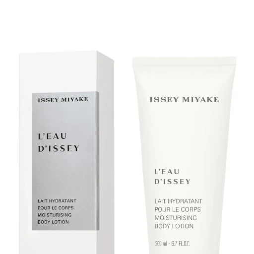 Lissey Moisturising Body Lotion Eau D