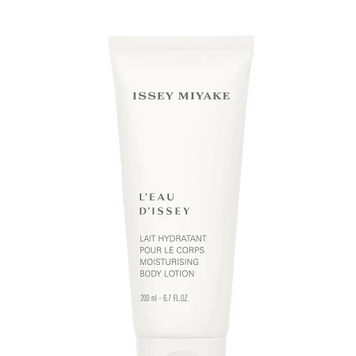 Lissey Moisturising Body Lotion Eau D