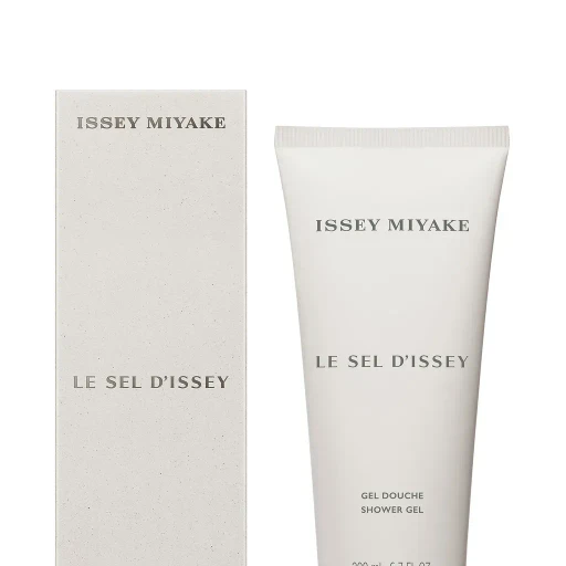 Le Sel D'issey Shower Gel