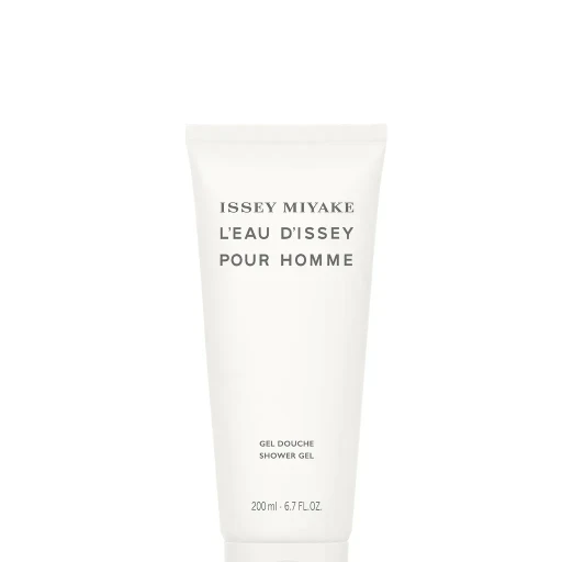 Lissey Pour Homme Shower Gel Eau D