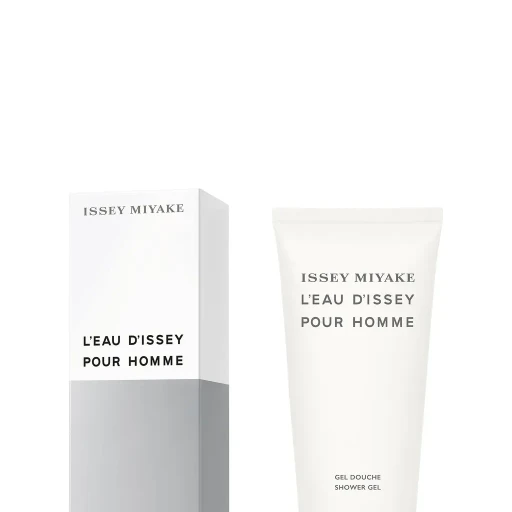 Lissey Pour Homme Shower Gel Eau D