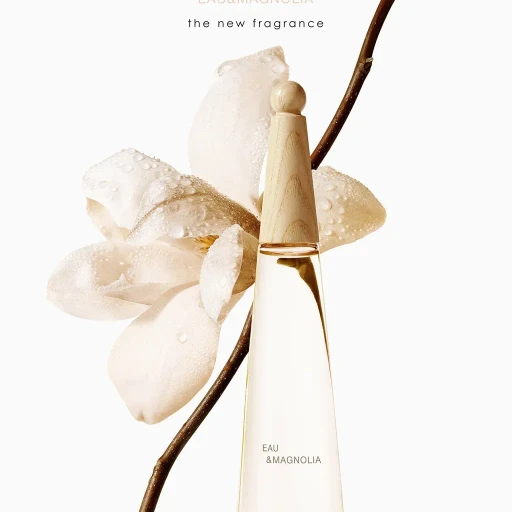 Lissey Eau&Magnolia Eau De Toilette Eau D
