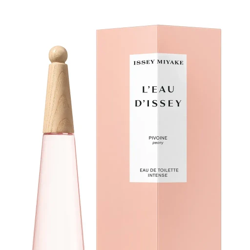 Lissey Peony Eau De Toilette Intense Eau D