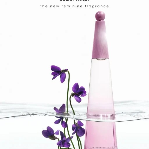 Lissey Solar Violet Eau De Toilette Intense Eau D