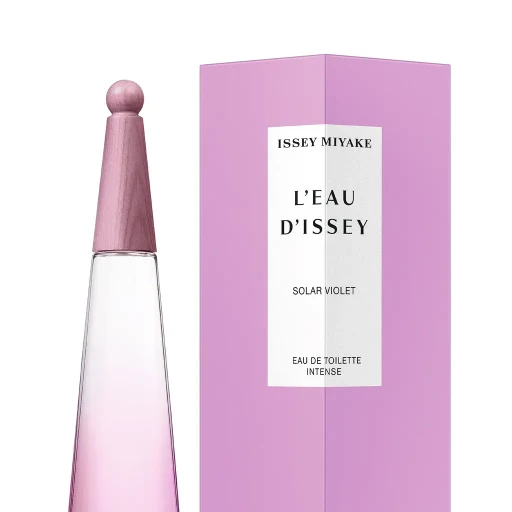 Lissey Solar Violet Eau De Toilette Intense Eau D