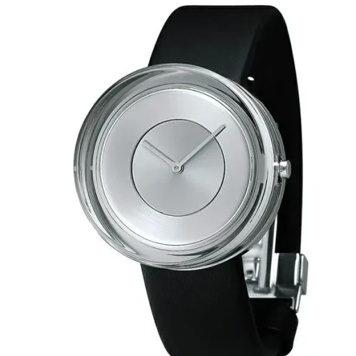 Glass Watch　Designed By Tokujin Yoshioka