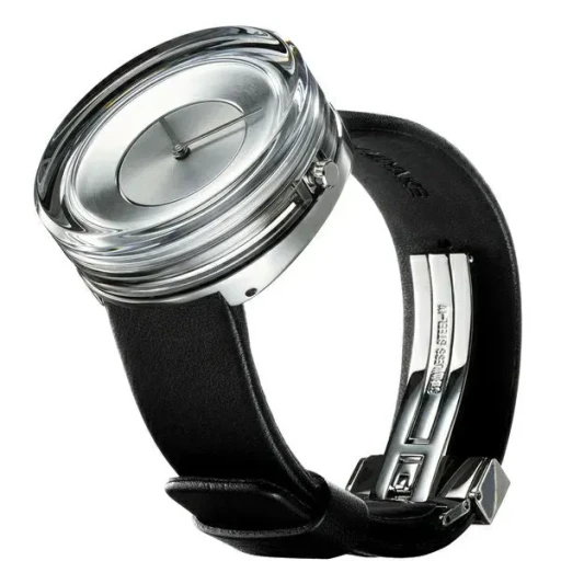 Glass Watch　Designed By Tokujin Yoshioka