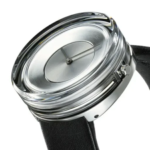 Glass Watch　Designed By Tokujin Yoshioka
