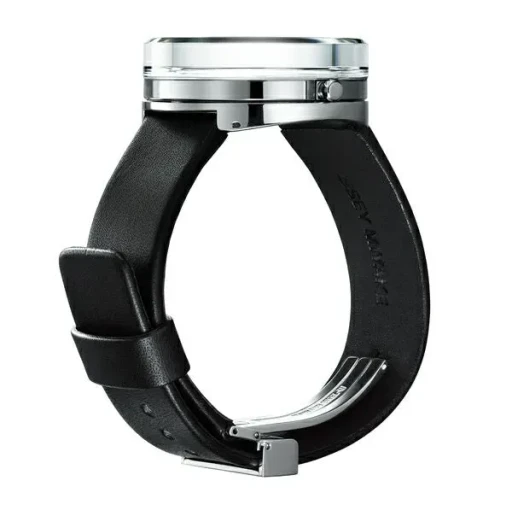 Glass Watch　Designed By Tokujin Yoshioka