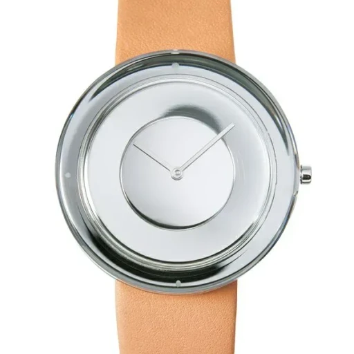 Glass Watch　Designed By Tokujin Yoshioka