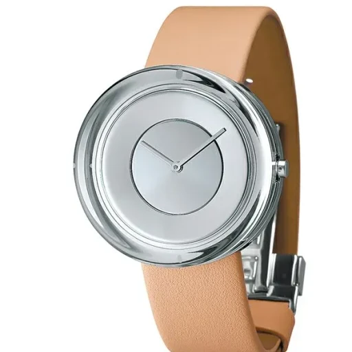 Glass Watch　Designed By Tokujin Yoshioka