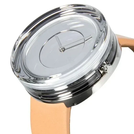 Glass Watch　Designed By Tokujin Yoshioka
